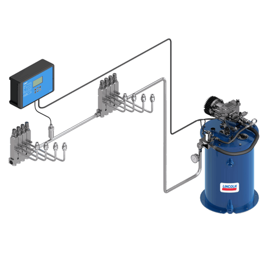 AUTOMATIC LUBRICATION SYSTEMS (ALS) Automatic Lubrication Systems