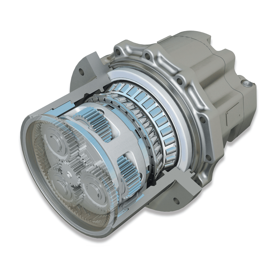 PLANETARY WHEEL DRIVES Planetary Wheel Drives