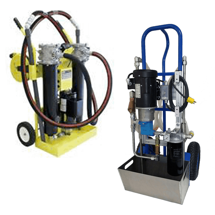 FILTER CARTS Filters Carts