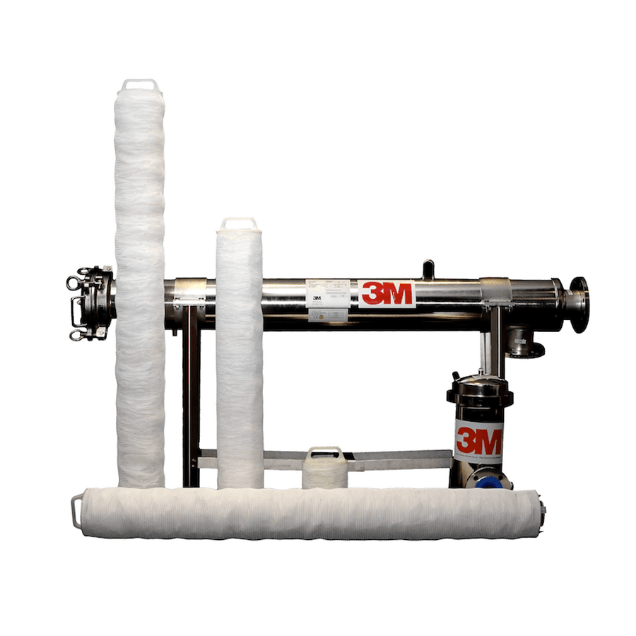 INDUSTRIAL FILTRATION Industrial Filtration