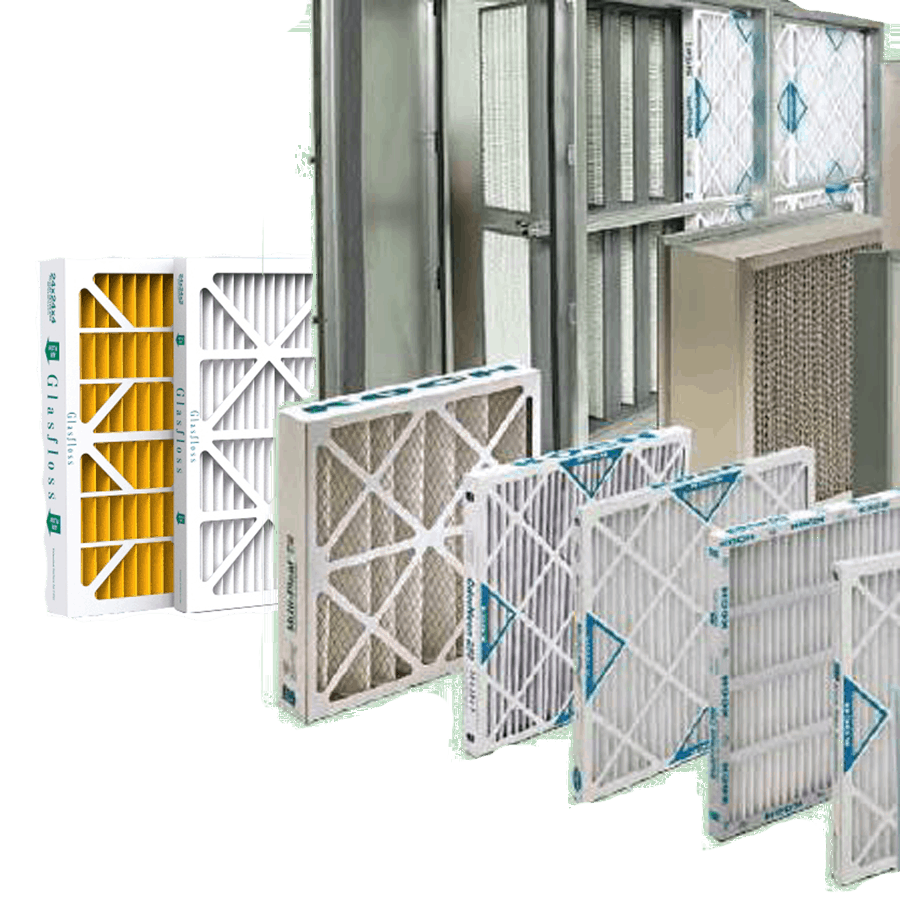 HVAC & Panel Filters
