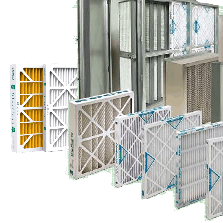 HVAC & PANEL FILTERS HVAC & Panel Filters