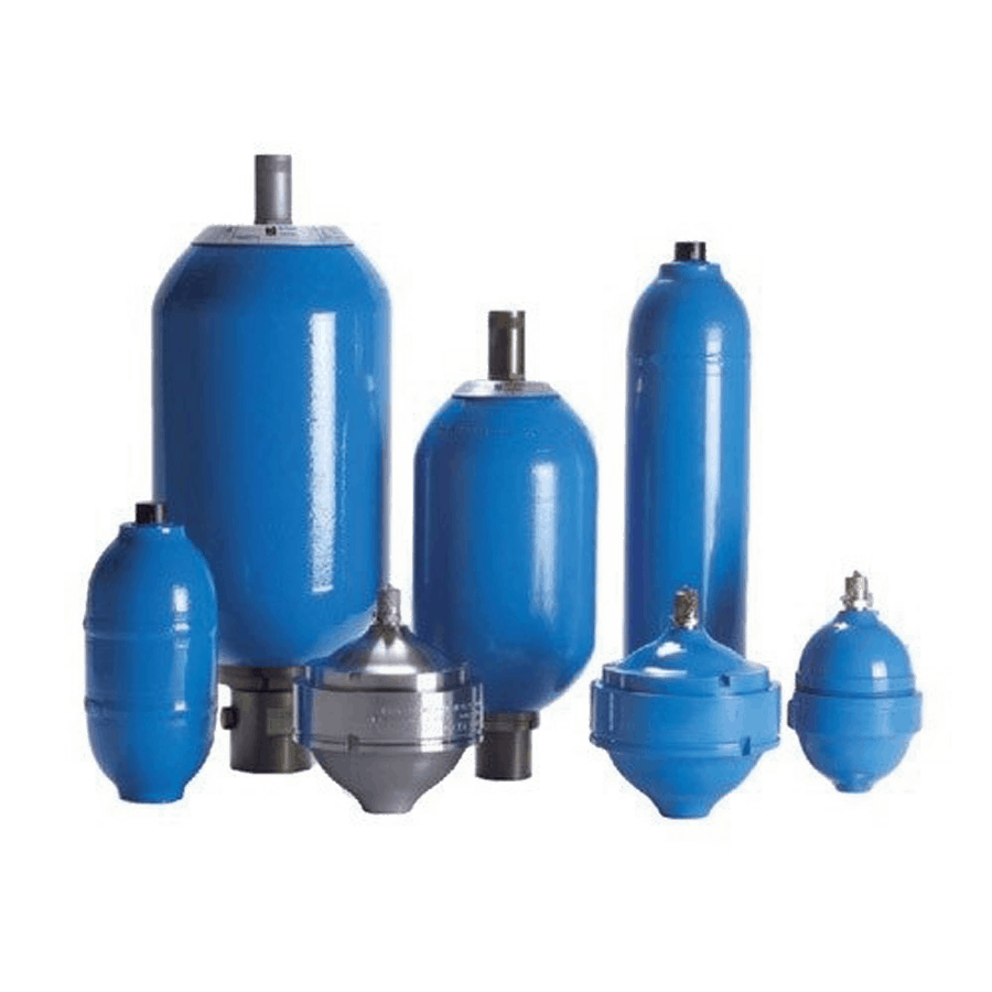 ACCUMULATORS Industrial Hydraulic Accumulators