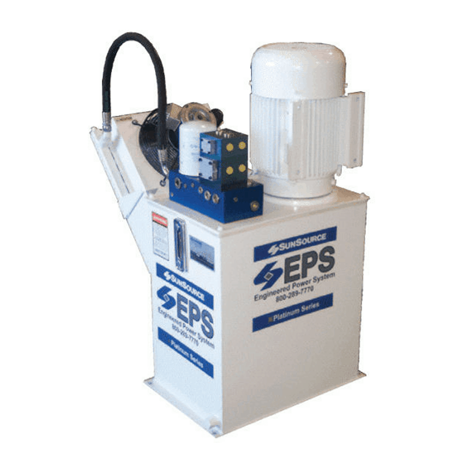 POWER UNITS Hydraulic Power Units