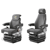 Mobile Seats and Cab Accessories