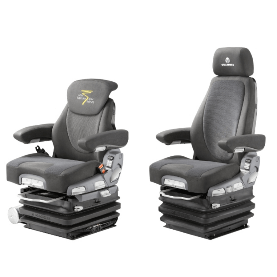 SEATS & CAB ACCESSORIES Mobile Seats and Cab Accessories