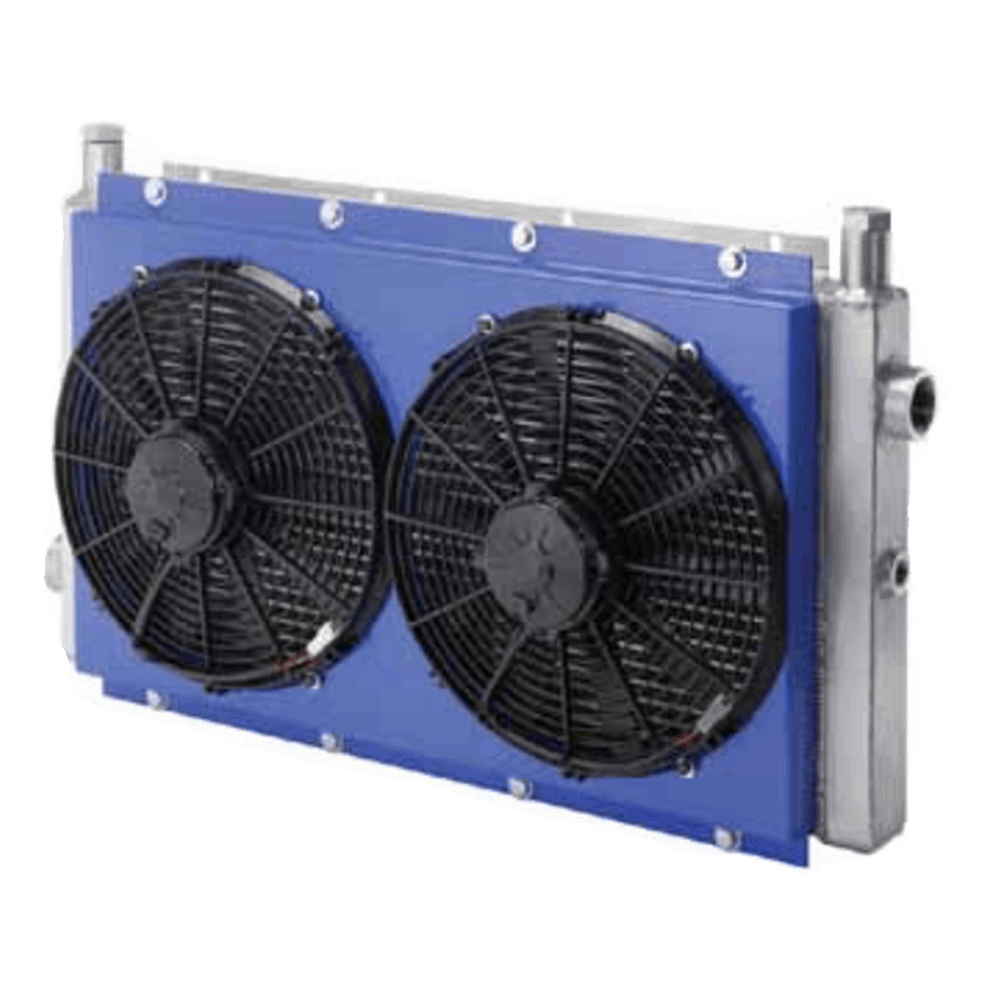 MOBILE OIL COOLERS Mobile Oil Coolers