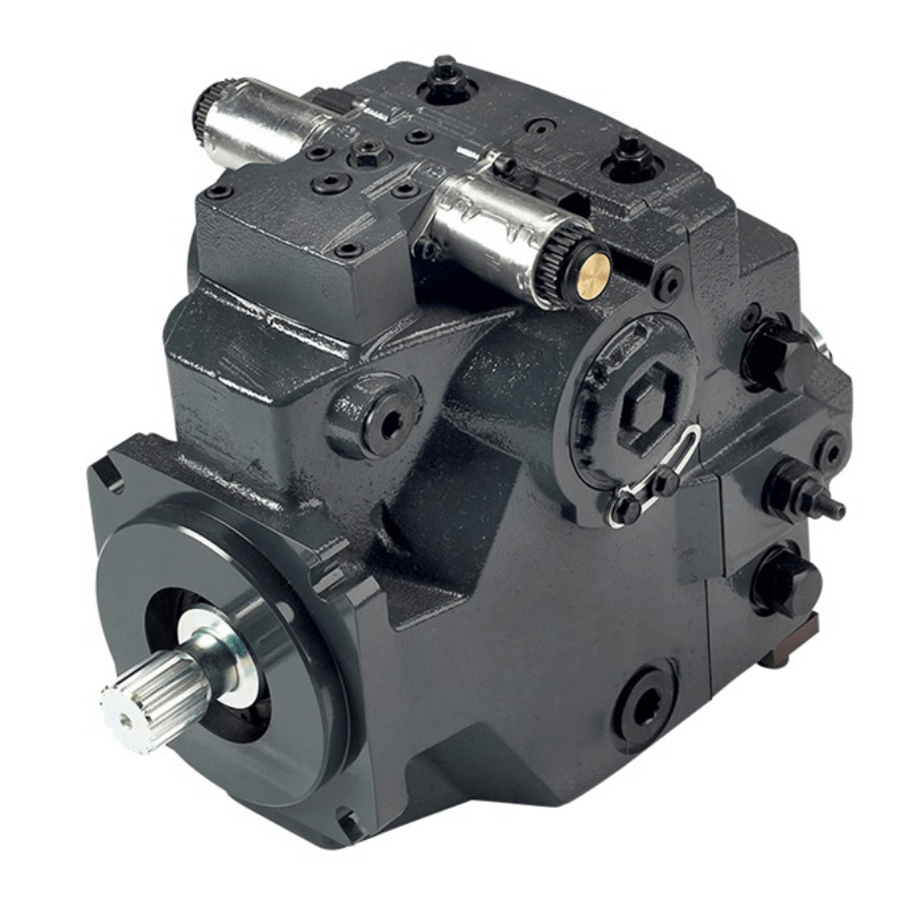 PUMPS Mobile Hydraulic Pumps
