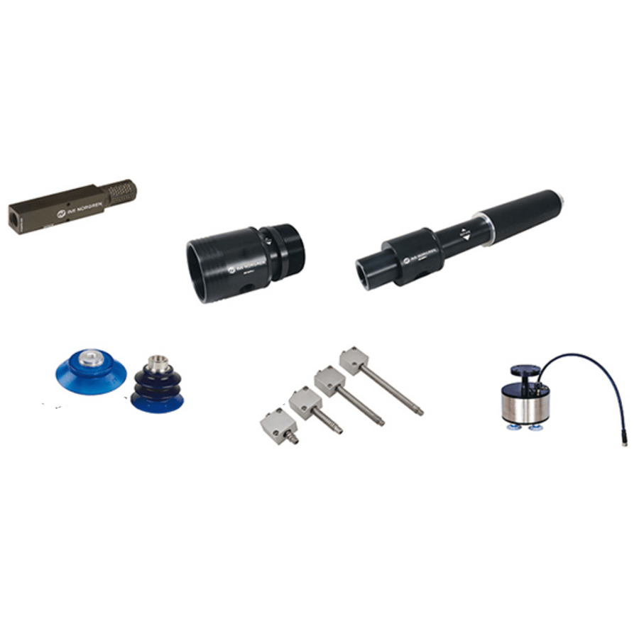 VACUUM & VACUUM COMPONENTS Vacuum and Vacuum Components