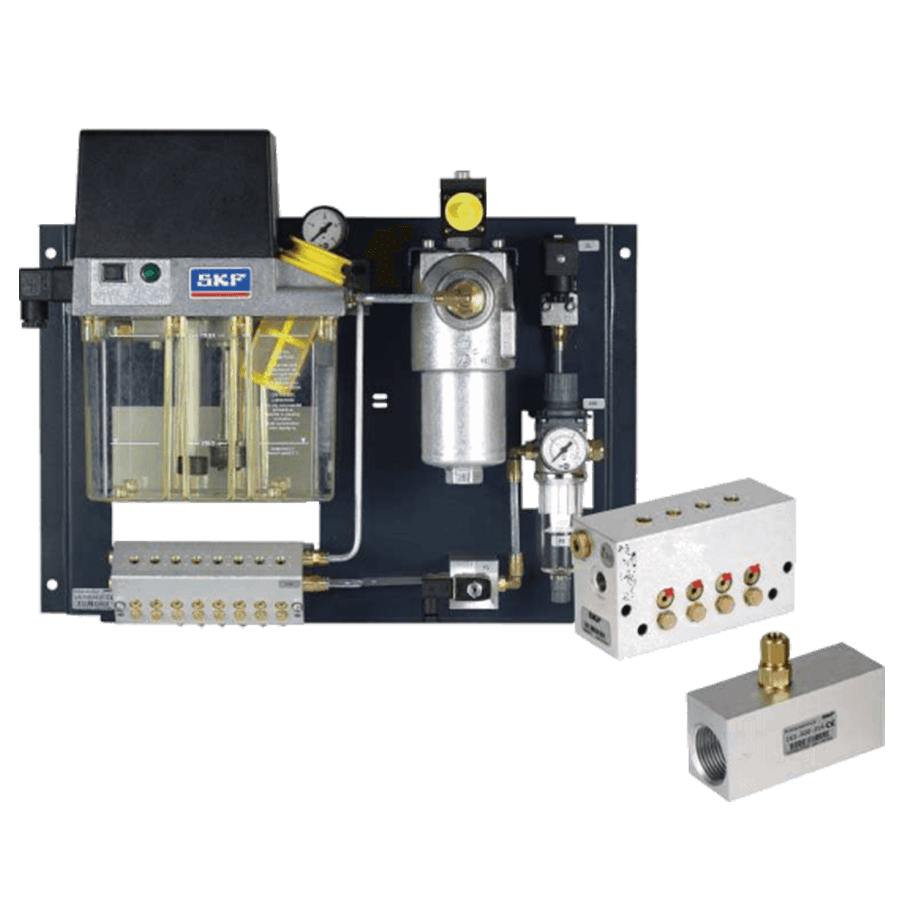 OIL AIR SYSTEMS Oil Air Systems