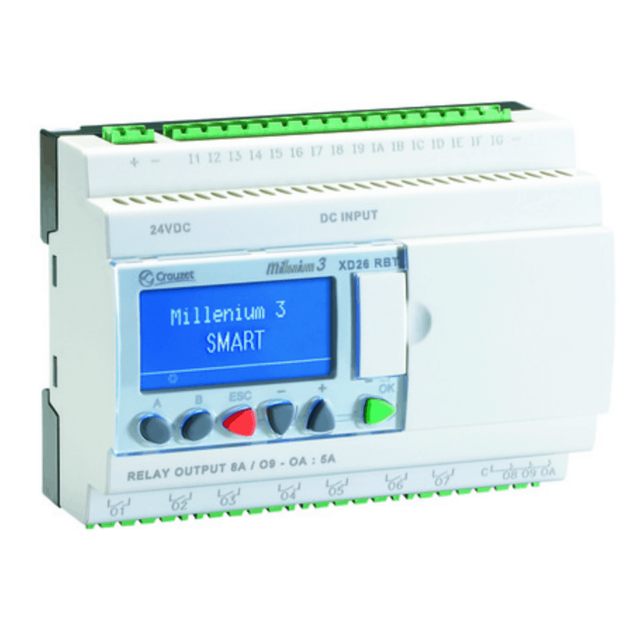 PLC, REMOTE I/O, FIELDBUS MODULES & ETHERNET PLC, Remote IO, Fieldbus Modules and Ethernet