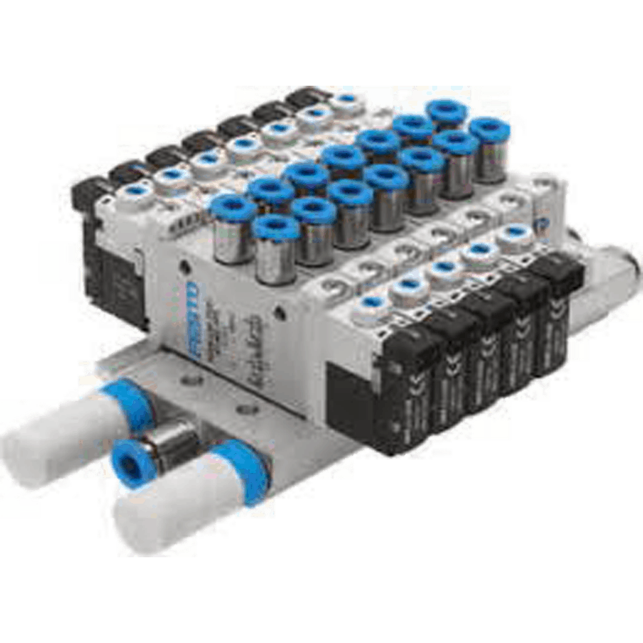 VALVE MANIFOLDS Pneumatic Valve Manifolds