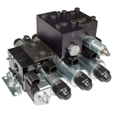 Mobile Hydraulic Valves