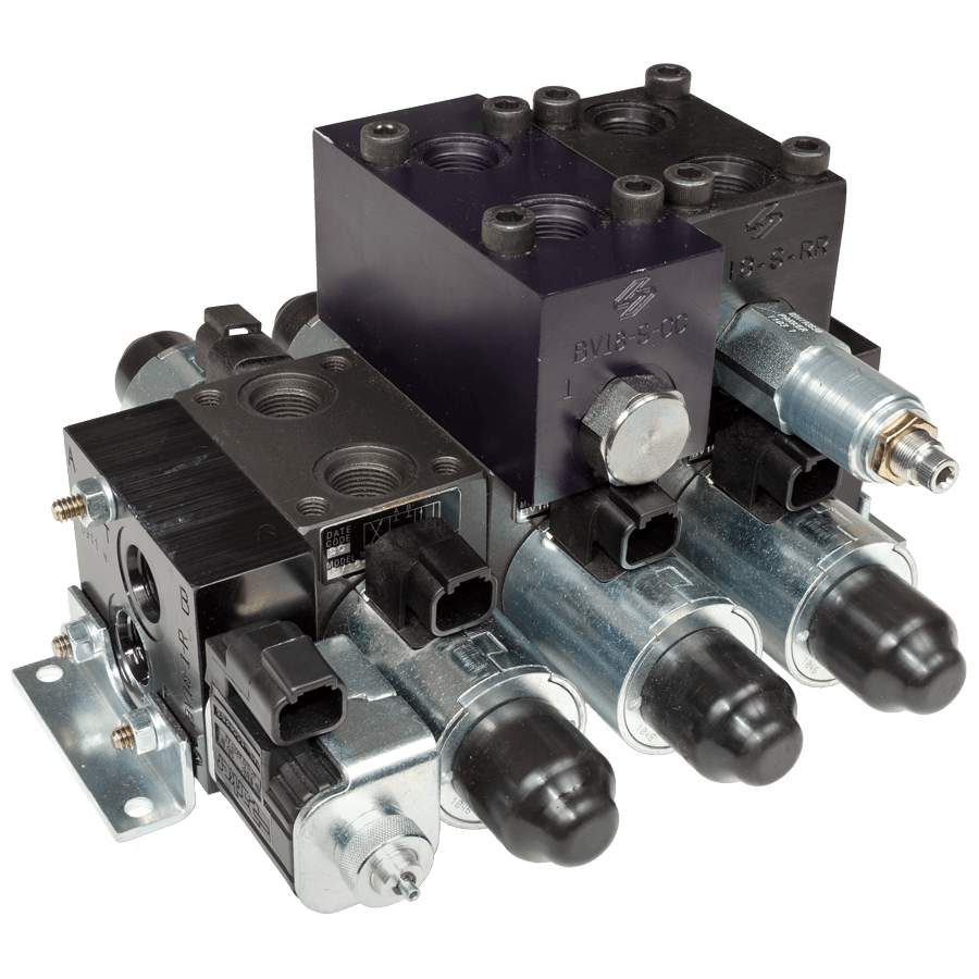 VALVES Mobile Hydraulic Valves