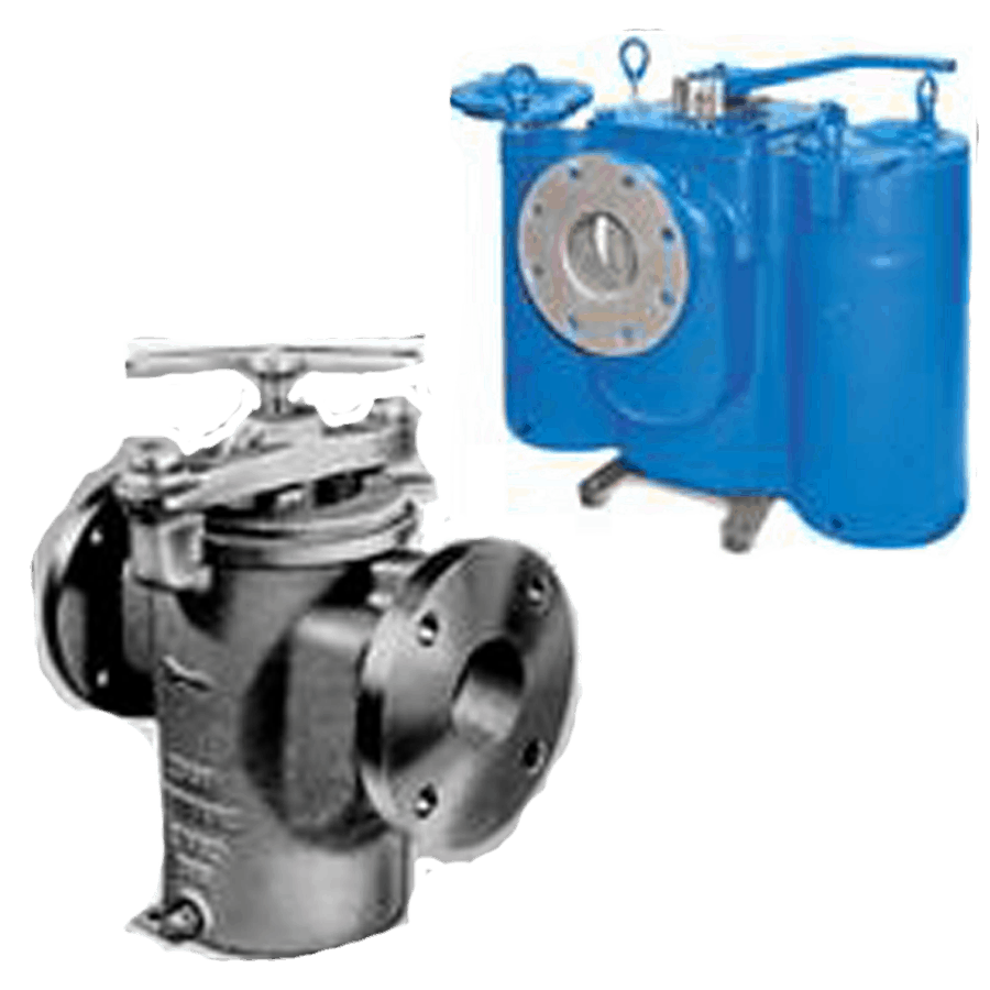 STRAINERS Strainers