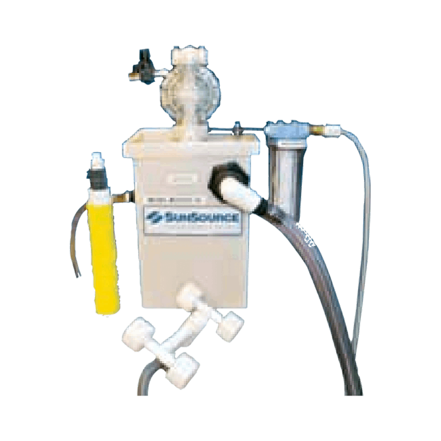 TRAMP OIL SEPARATORS Tramp Oil Separators