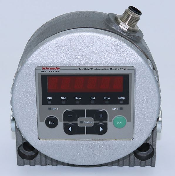 CS1220-A-0-0-0-1/-000, Contamination Sensor