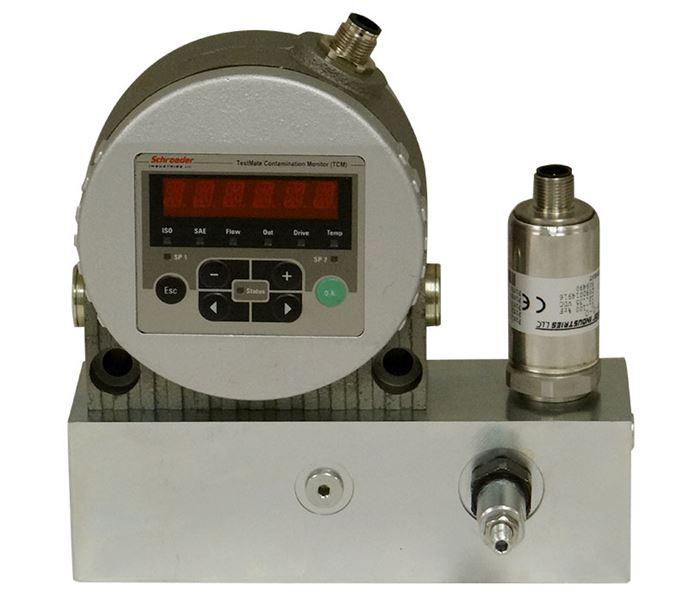 CS1220-A-0-0-0-1/-KAS, Contamination Sensor