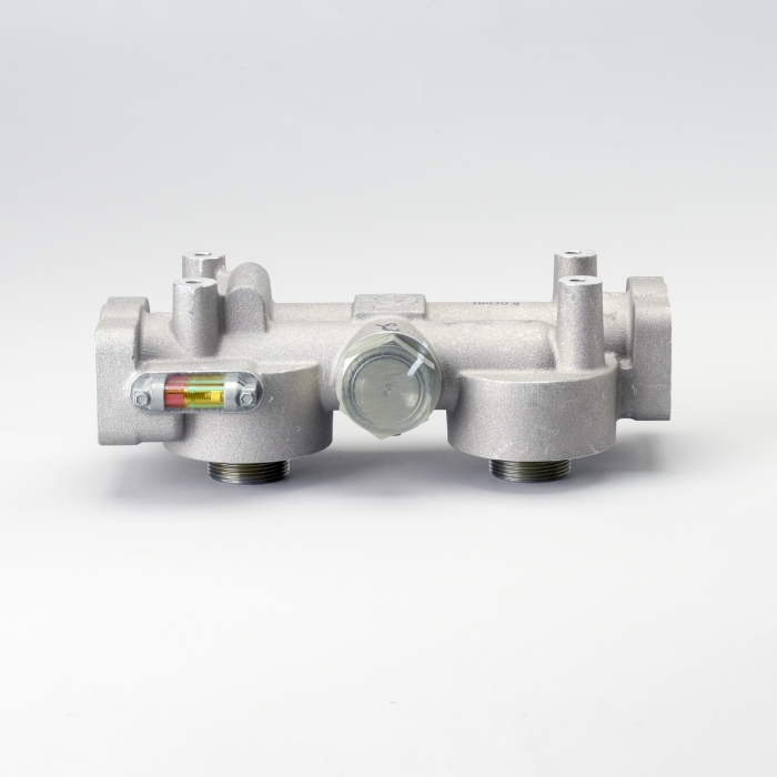 1-1/2`` O-RING PORTS, 25 PSI BYPASS VALVE