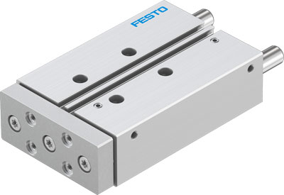 FESTO DFM-25-100-B-PPV-A-GF 532317 DFM-25-100-B-PPV-A-KF 532317 DFM-25-100-B-PPV-A-KF 532317 DFM-25-100-P-A-GF 170853 Cilindro circular de doble acci?n (DFM-25-100-B-PPV-A-KF)