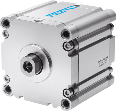 FESTO ADVU-125-30-P-A 175754 ADVU-125-40-A-P-A 175767 ADVU-125-40-P-A 175755 ADVU-125-45-P-A 175759 ADVU-125-50-A-P-A 175768 Cilindro compacto (ADVU-125-40-A-P-A)