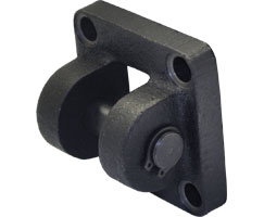 1-1/2" Bore MP1 Fixed Rear Clevis mounting kif for NEN Cylinder