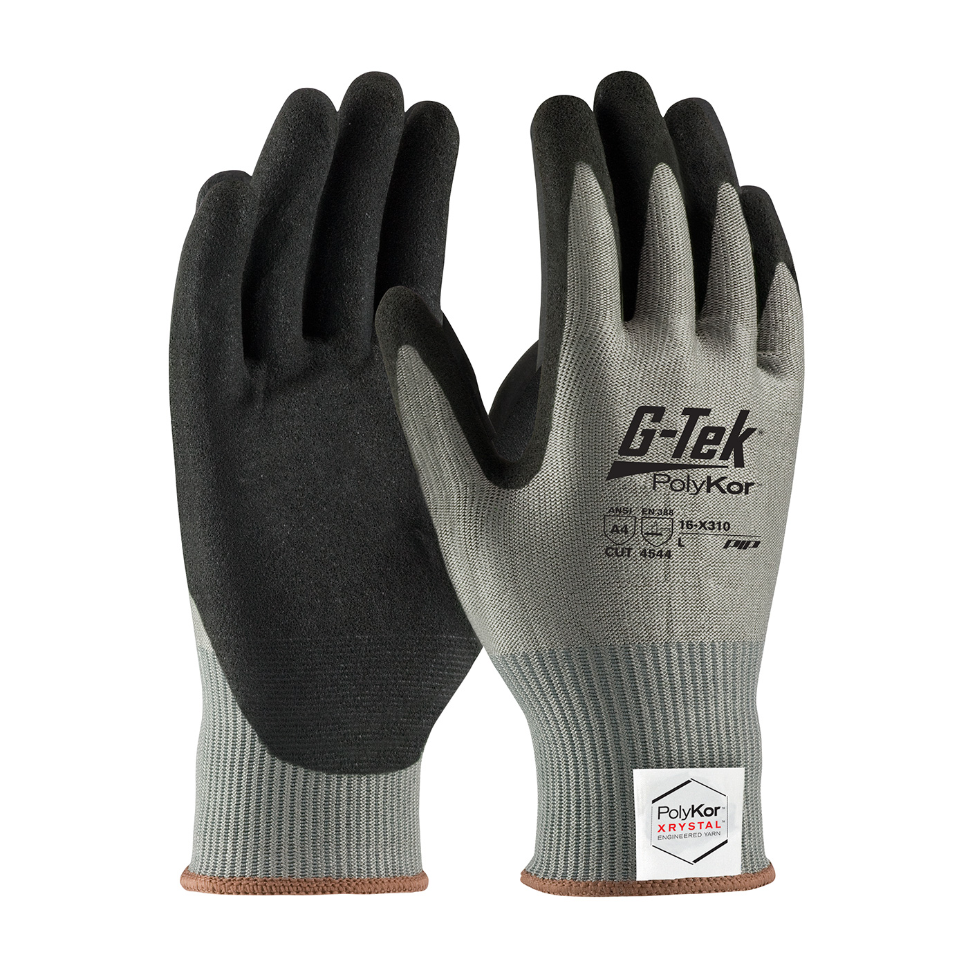 PIP G-TEK POLYKOR XRYSTAL, S&P Blended 13 (16-X310/XL) (72/Each)