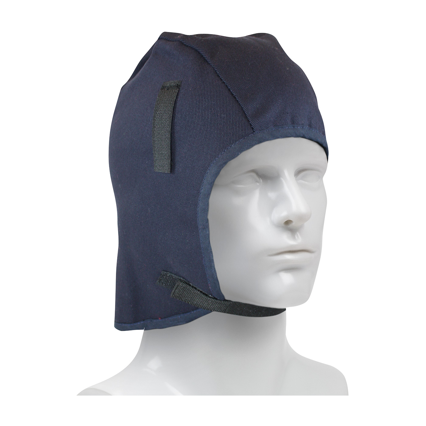 2-Layer Cotton Twill / Sherpa Winter Liner with FR Treated Outer Shell - Mid Length 364-ML2SB, (72)