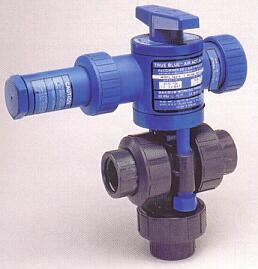PLASTOMATIC VALVES
