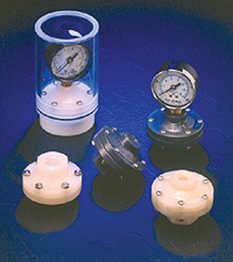PLASTOMATIC VALVES