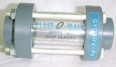 PLASTOMATIC VALVES