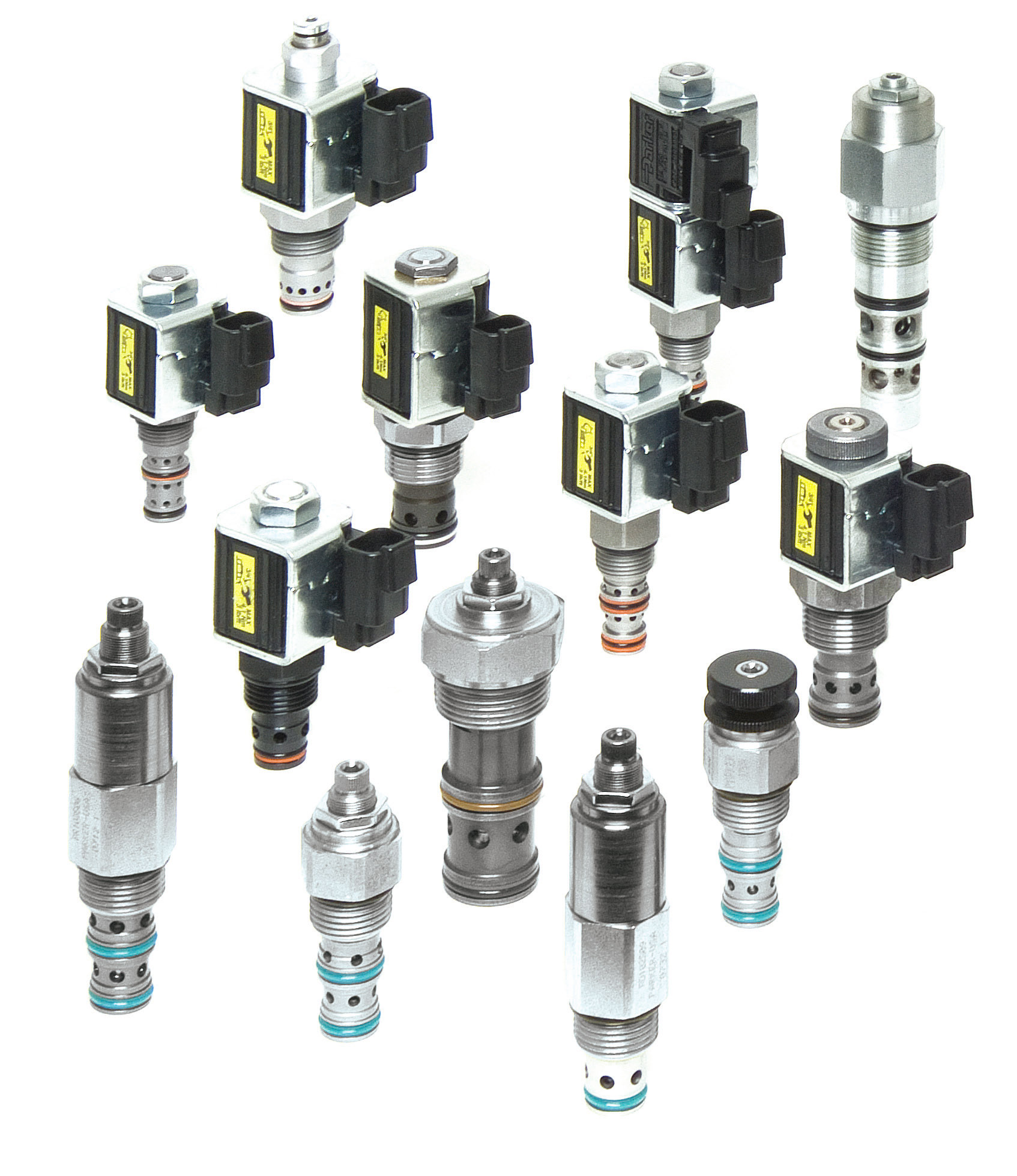 SunSource E2B040ZNMK3 PARKER HYDRAULICS Industrial Hydraulics