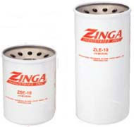 ZSE SERIES SPIN-ON FILTER ELEMENTS